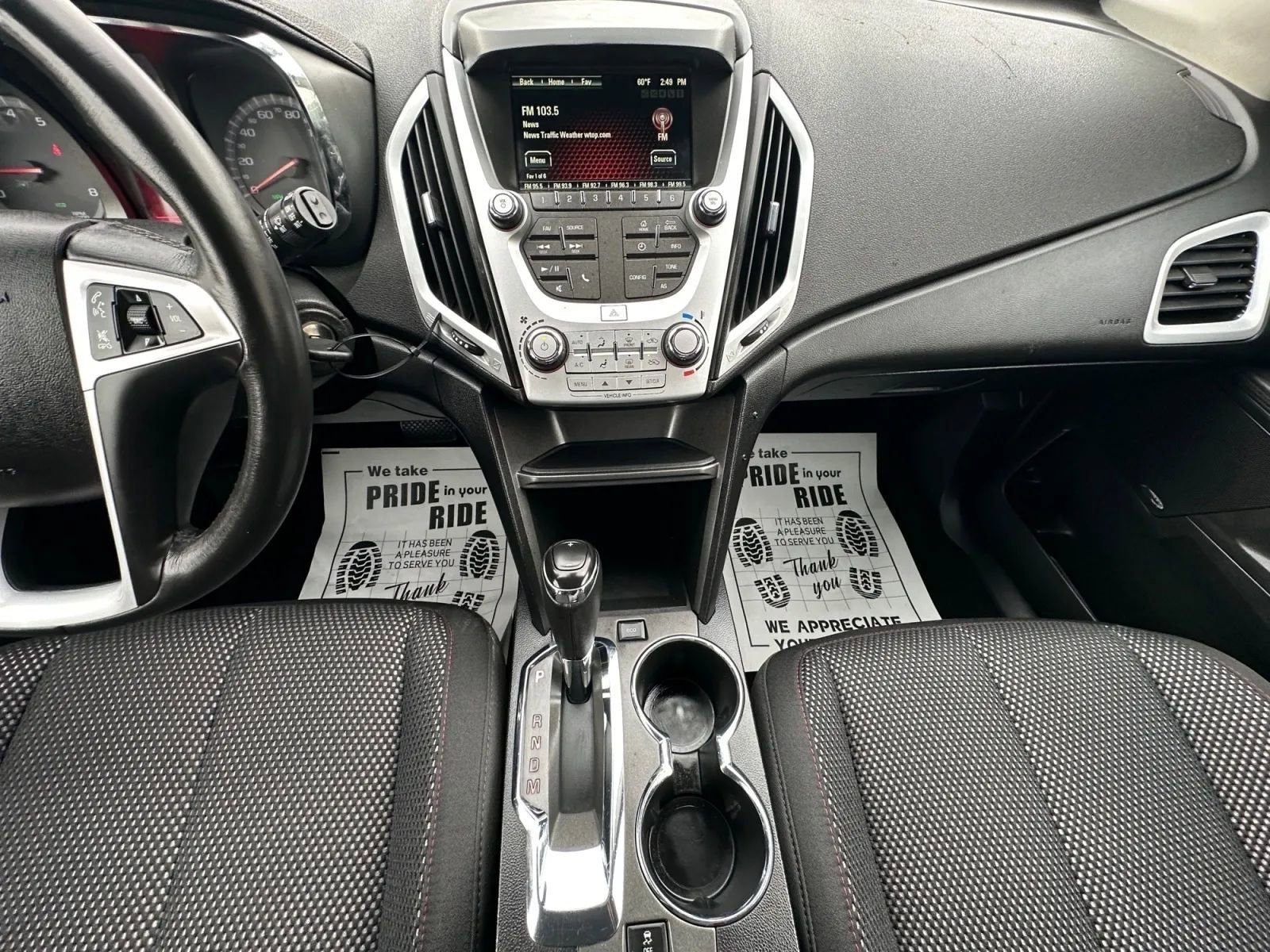 Used 2017 GMC Terrain SLE image 11