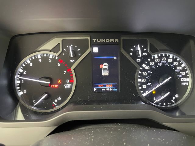 New 2026 Toyota Tundra SR5 w/ SR5 Premium Package image 3
