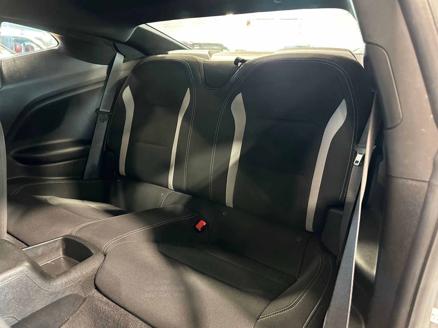 Used 2023 Chevrolet Camaro LT RWD image 14