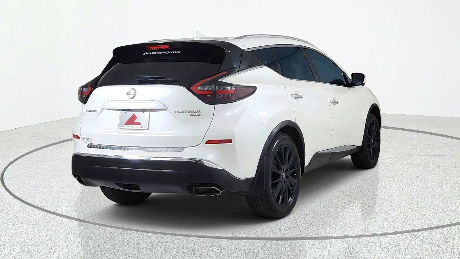 Used 2022 Nissan Murano Platinum w/ Cargo Package AWD/4WD image 6