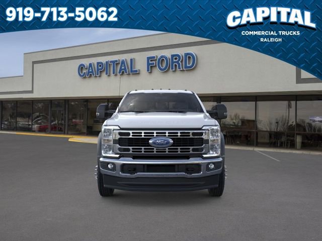 New 2026 Ford F550 4x4 Supercab Super Duty image 6