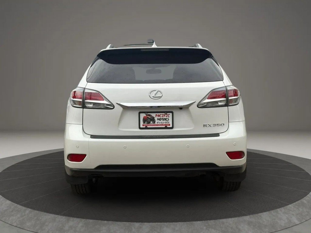 Used 2015 Lexus RX 350 AWD image 6