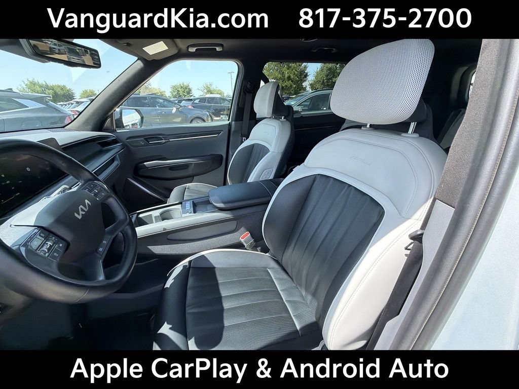 Certified 2024 Kia EV9 GT-Line AWD/4WD image 15