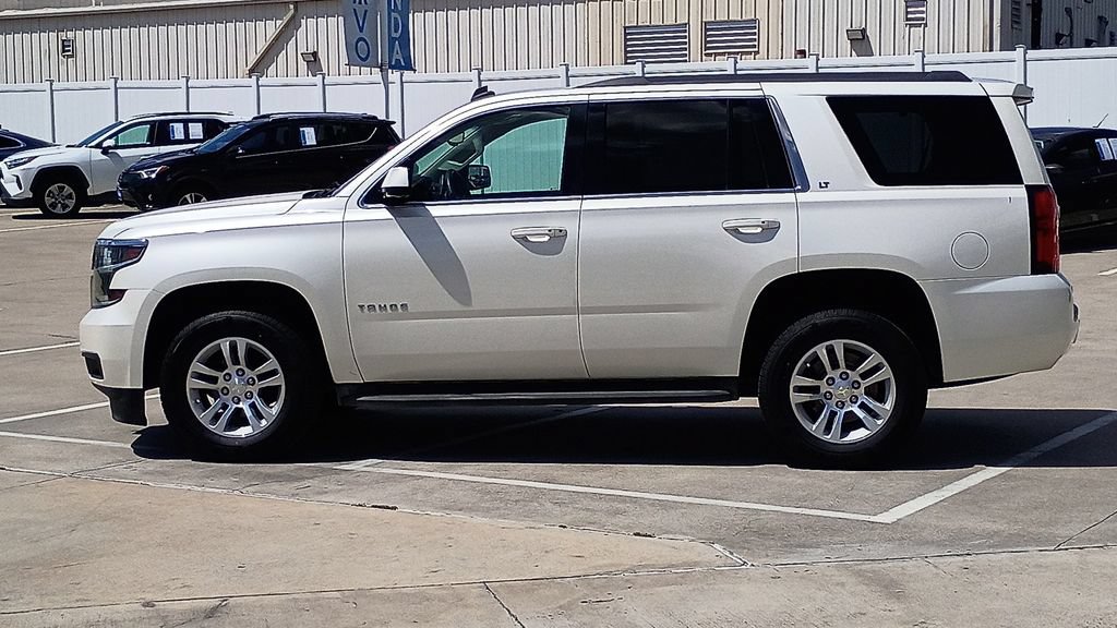 Used 2015 Chevrolet Tahoe LT w/ Luxury Package RWD image 11