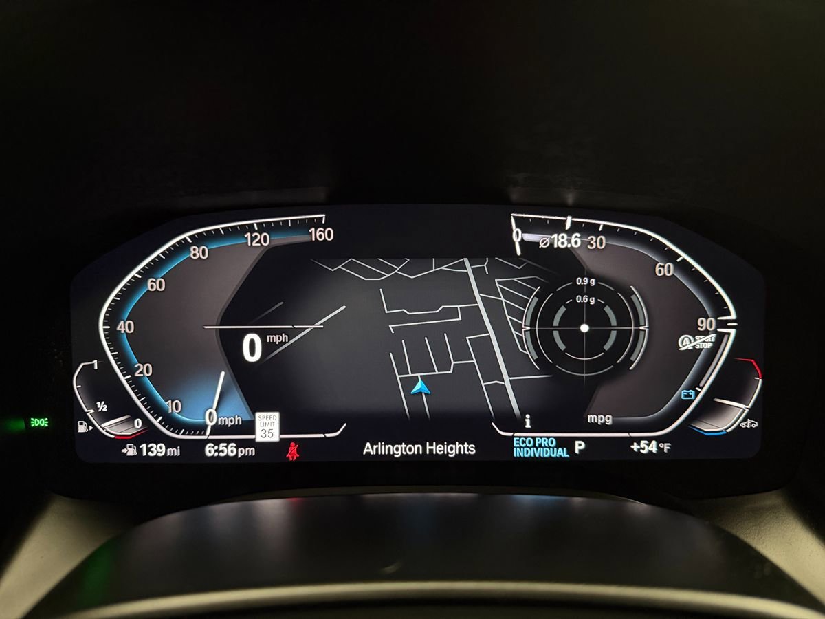 Used 2023 BMW 840i Gran Coupe xDrive w/ Comfort Seating Package AWD/4WD image 16