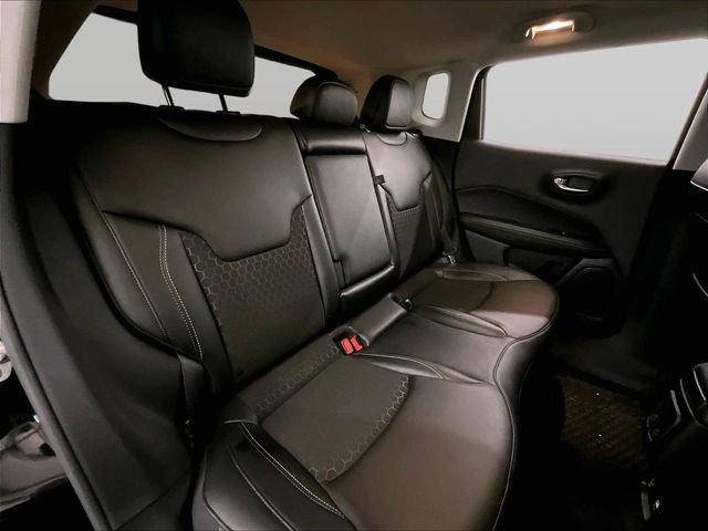 Used 2021 Jeep Compass Latitude w/ Convenience Group AWD/4WD image 26