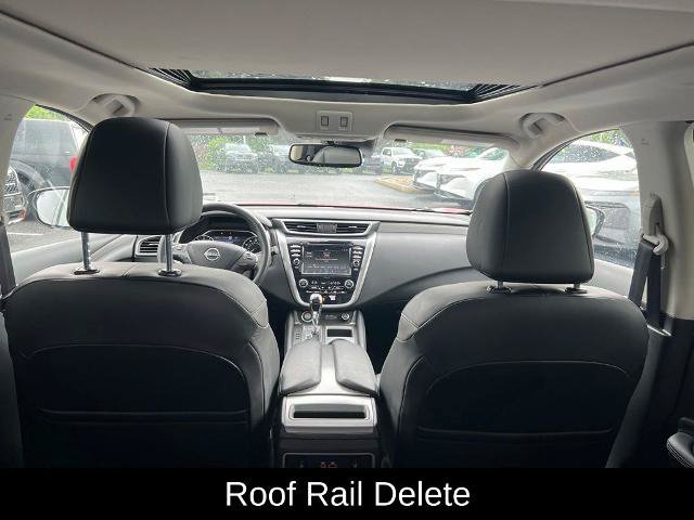 Certified 2023 Nissan Murano SL w/ SL Moonroof Package AWD/4WD image 20