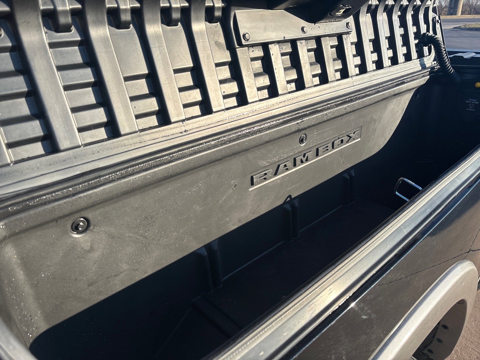 Used 2020 RAM 1500 Laramie image 15