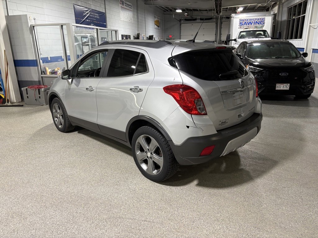 Used 2014 Buick Encore Leather image 6