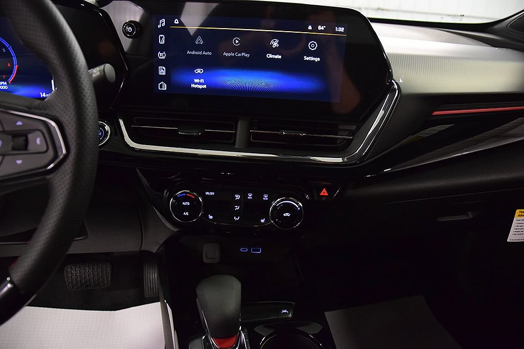 New 2026 Chevrolet Trax RS w/ Driver Confidence Package FWD image 24