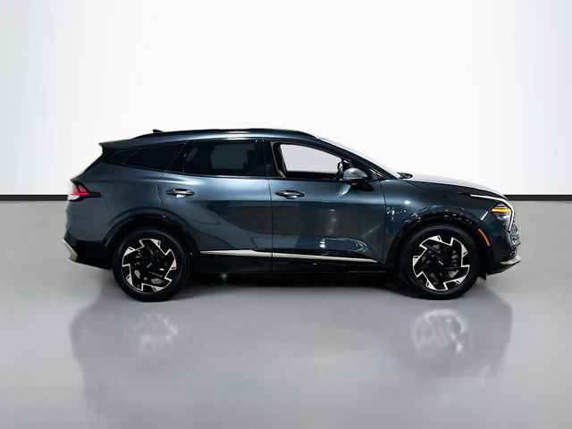 Certified 2023 Kia Sportage SX FWD image 8