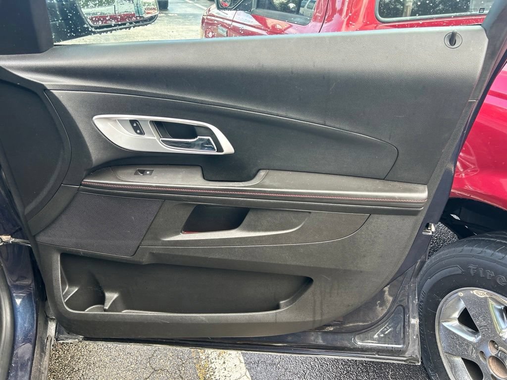 Used 2015 Chevrolet Equinox LT w/ Driver Convenience Package FWD image 33