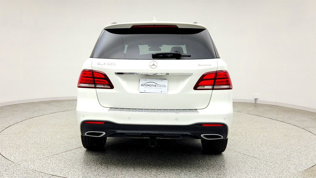Used 2018 Mercedes-Benz GLE 350 4MATIC w/ Premium 1 Package image 6