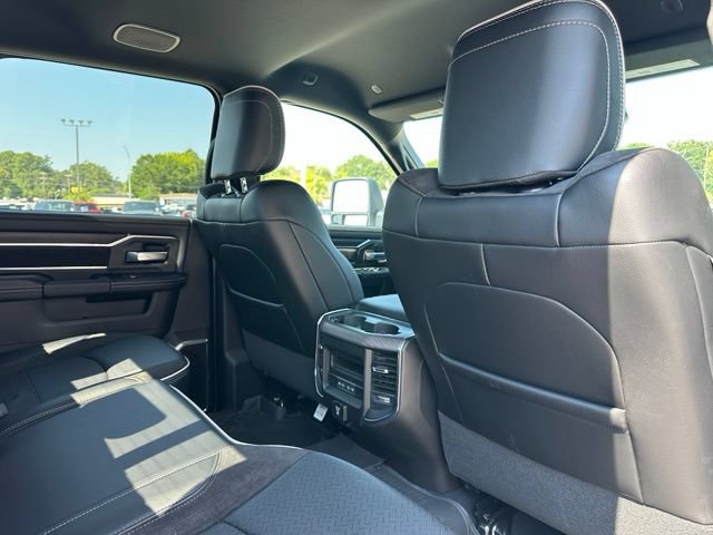 New 2026 RAM 3500 Laramie w/ Sport Appearance Package AWD/4WD image 47