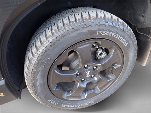 Certified 2023 Subaru Forester Wilderness AWD/4WD image 7