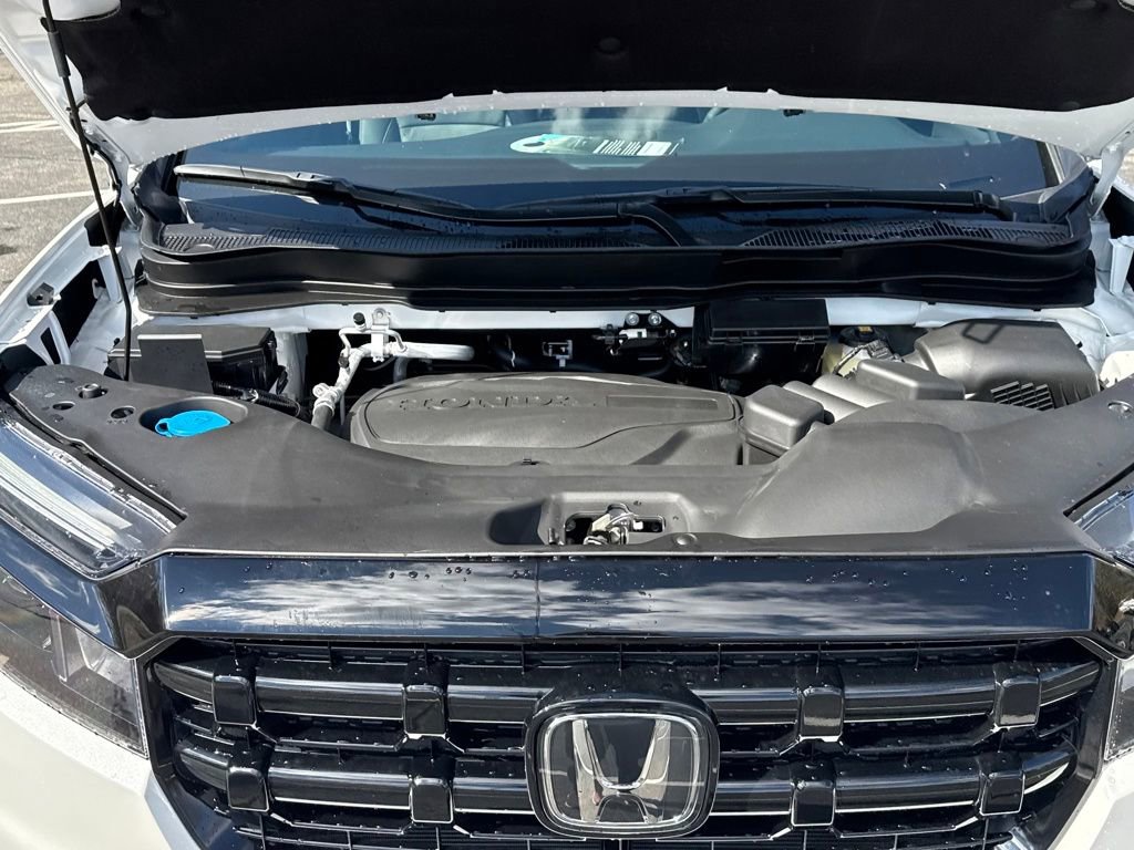 New 2026 Honda Ridgeline Black Edition image 28