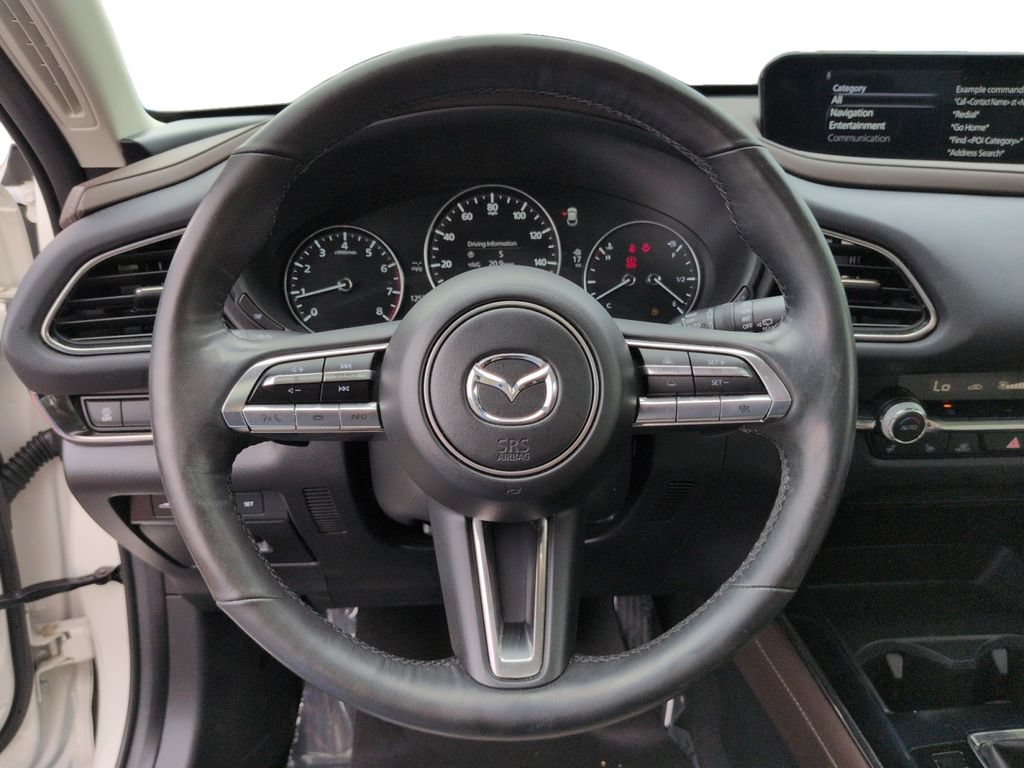 Used 2023 MAZDA CX-30 2.5 Turbo w/ Premium Package AWD/4WD image 12