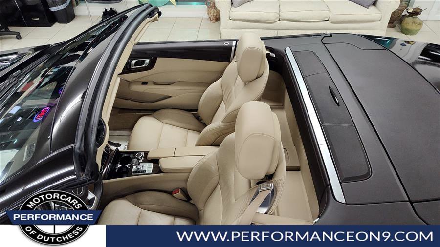 Used 2019 Mercedes-Benz SL 450 image 9