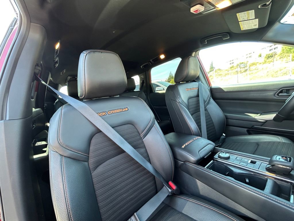 Used 2023 Nissan Pathfinder Rock Creek image 27