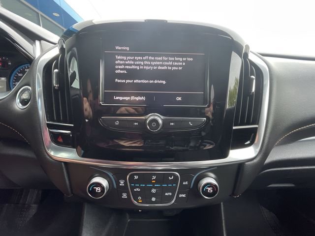 Certified 2020 Chevrolet Traverse LS w/ LPO, Blackout Package FWD image 13
