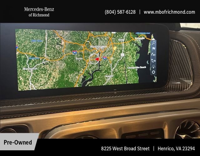 Used 2021 Mercedes-Benz G 550 image 13