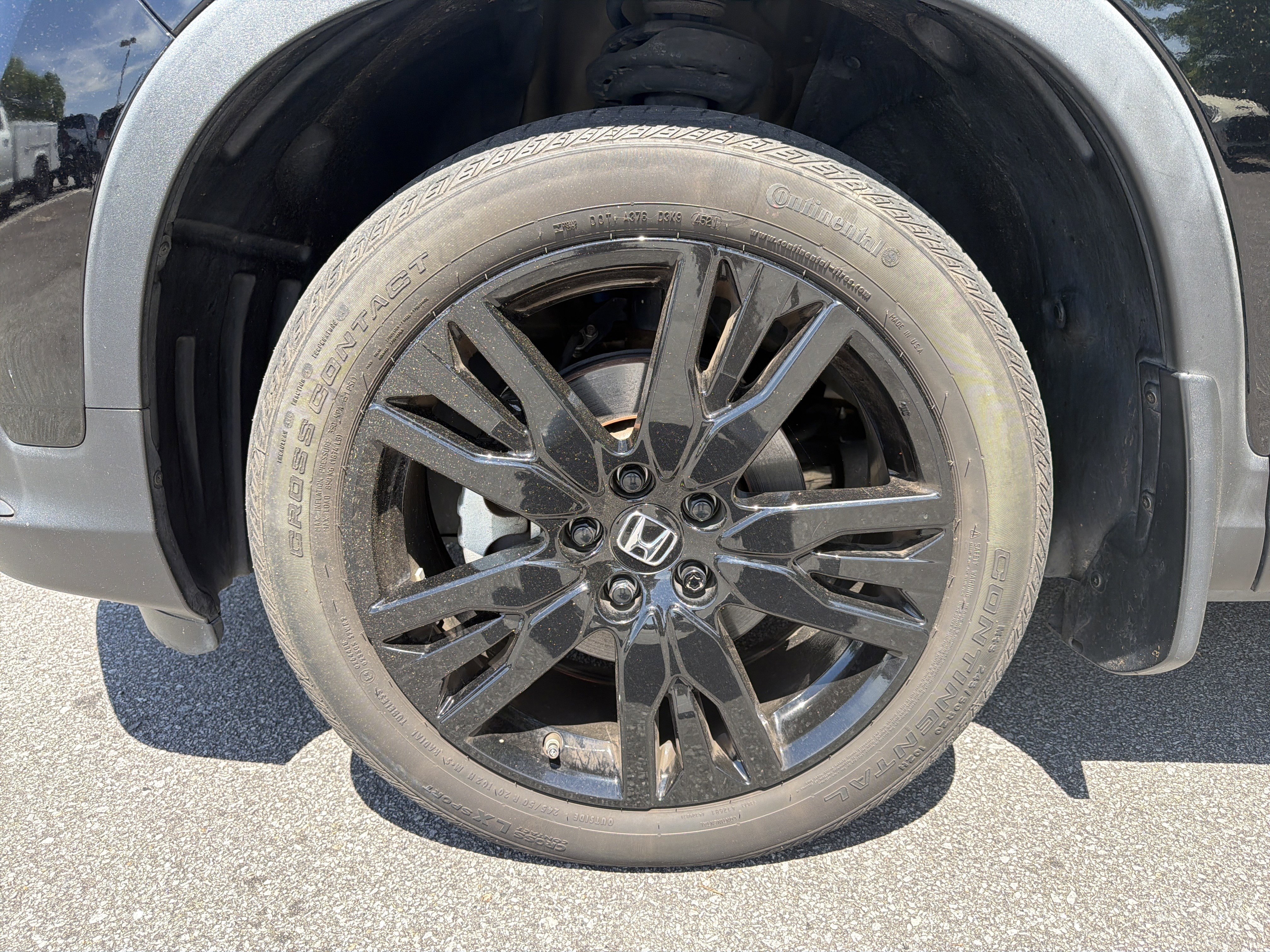 Used 2022 Honda Pilot Special Edition image 7