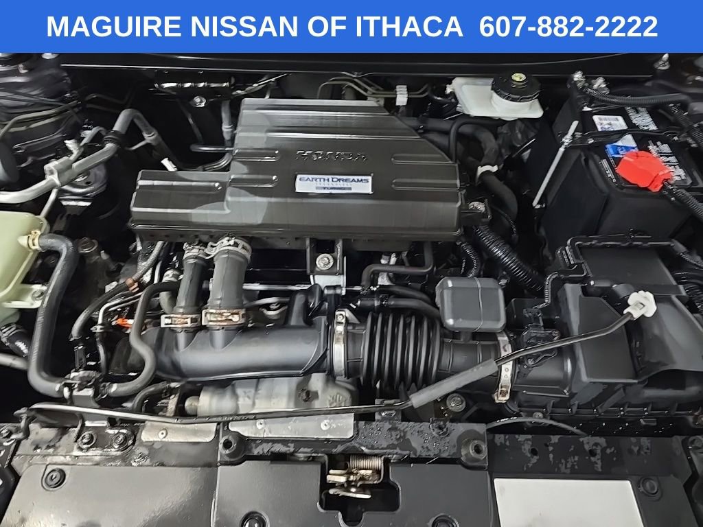 Used 2018 Honda CR-V EX image 13