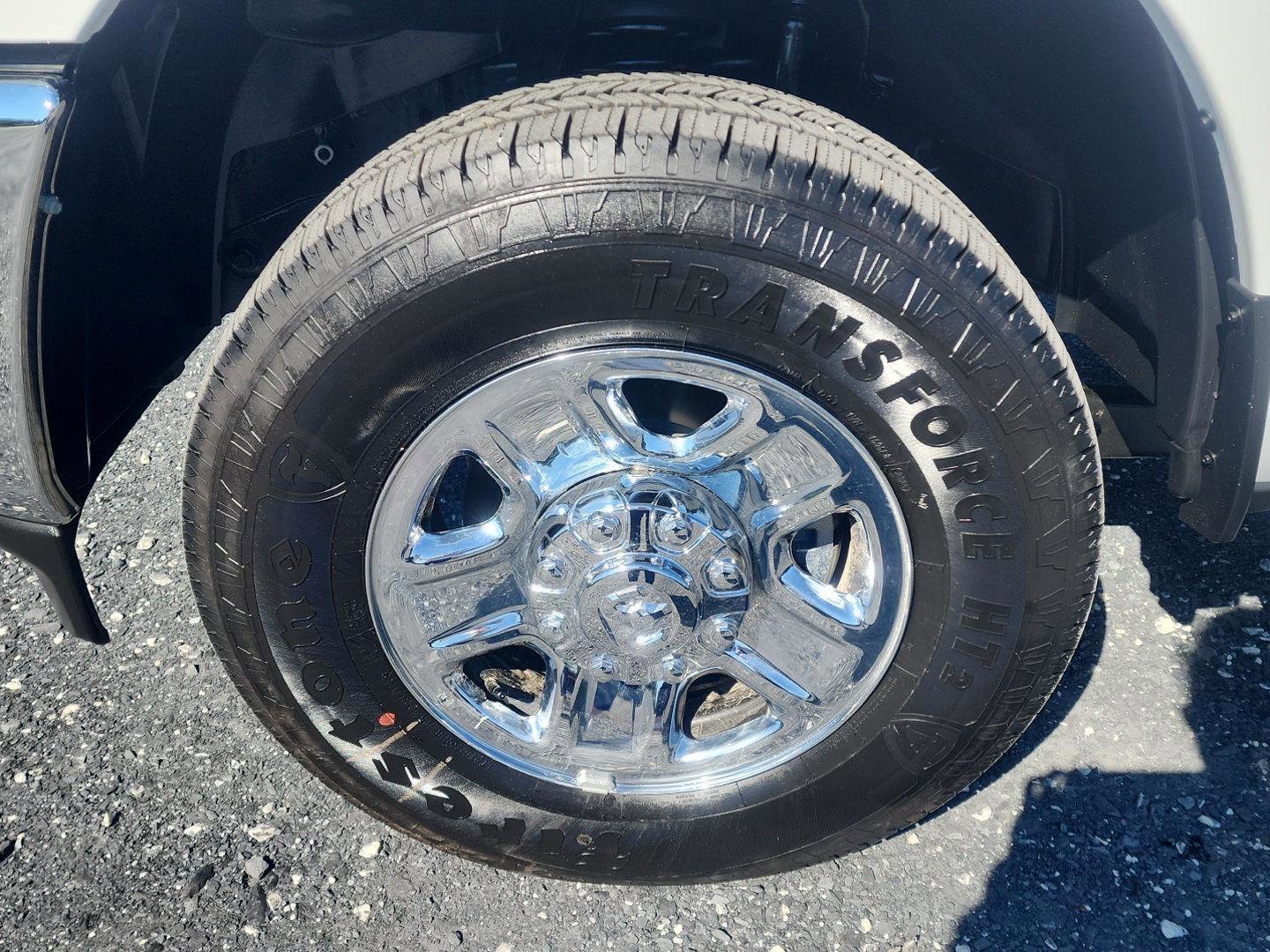 New 2026 RAM 2500 Tradesman image 9