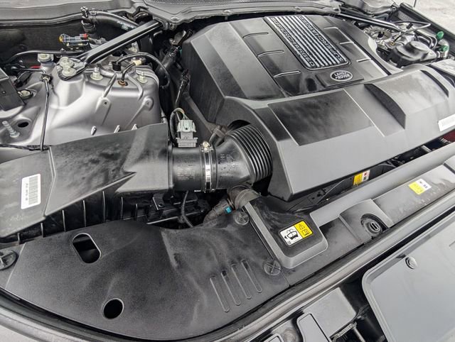 Used 2022 Land Rover Range Rover Sport HSE Dynamic AWD/4WD image 23