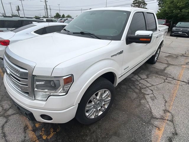 Used 2014 Ford F150 Platinum AWD/4WD image 7