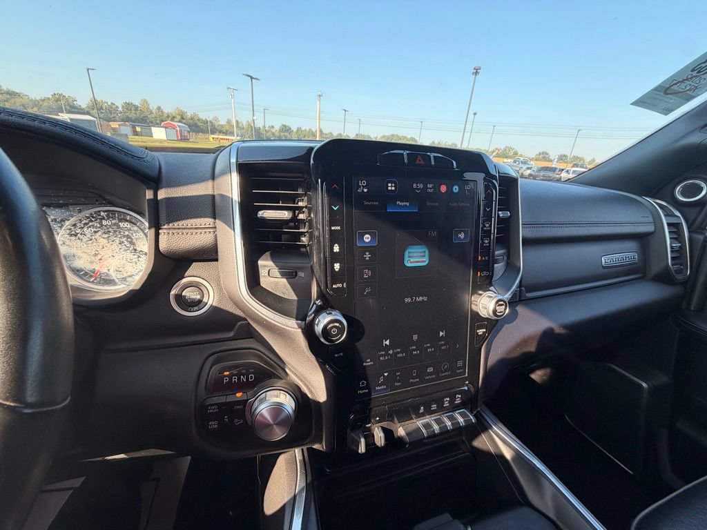 Used 2022 RAM 2500 Laramie AWD/4WD image 19