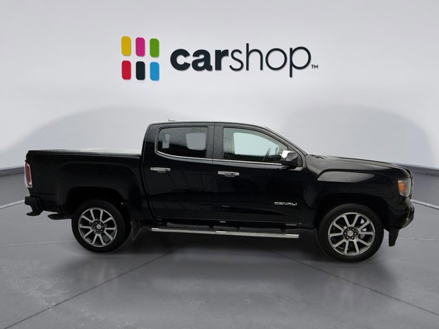 Used 2020 GMC Canyon Denali image 6