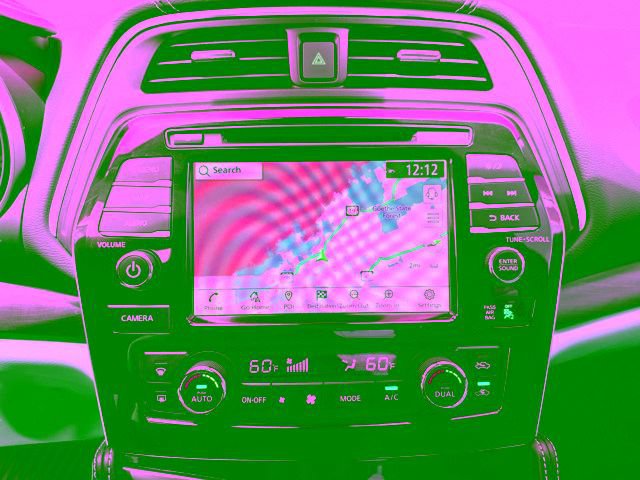 Used 2023 Nissan Maxima Platinum w/ Sport Mat Group FWD image 24