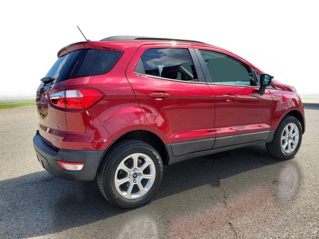 Used 2019 Ford EcoSport SE AWD/4WD image 4