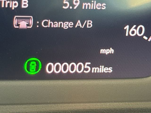 New 2025 Honda Accord SE image 18