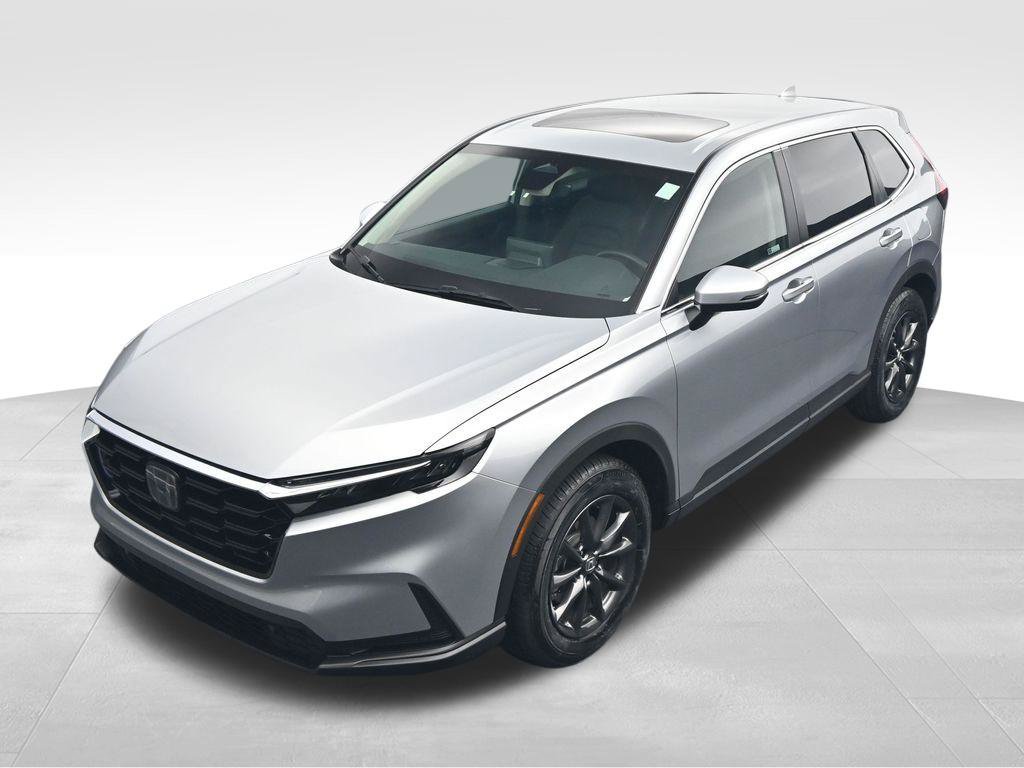 Certified 2026 Honda CR-V EX-L image 40