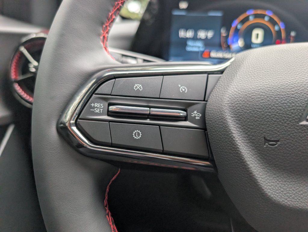 New 2027 Chevrolet Equinox RS FWD image 21