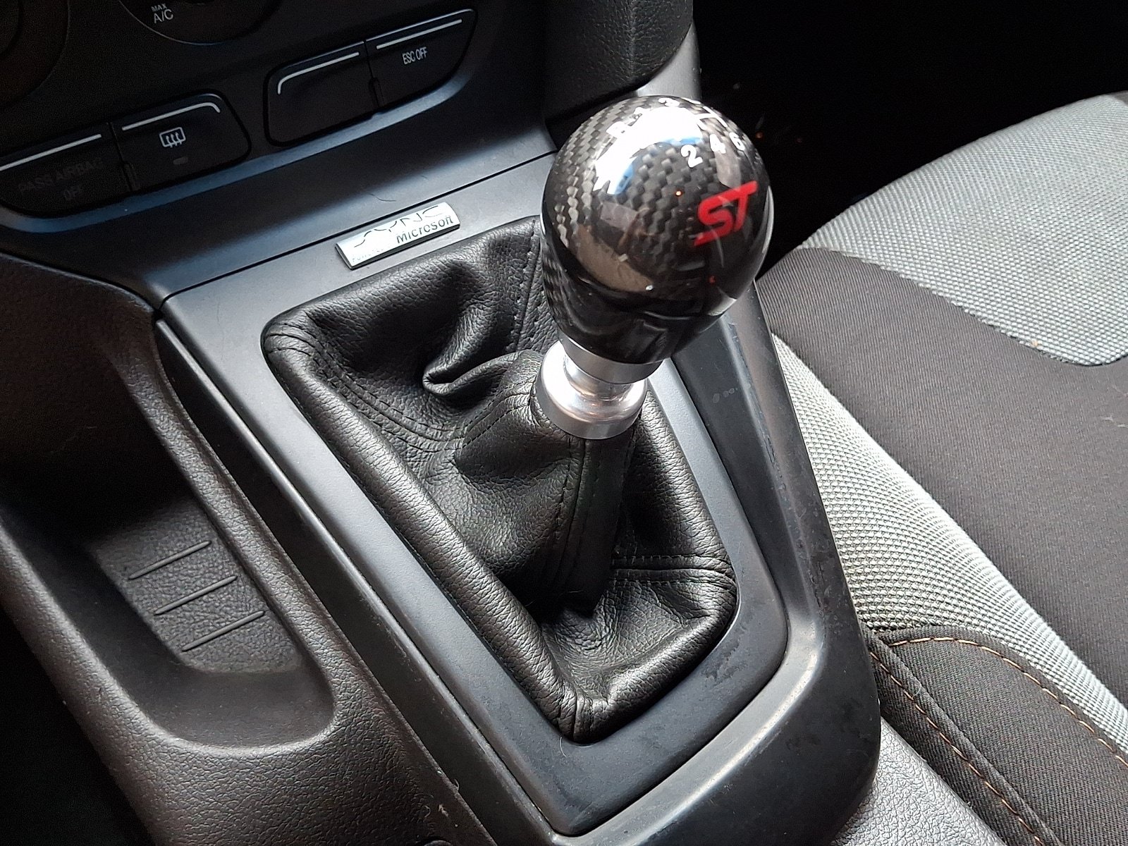 Used 2014 Ford Focus ST FWD image 16