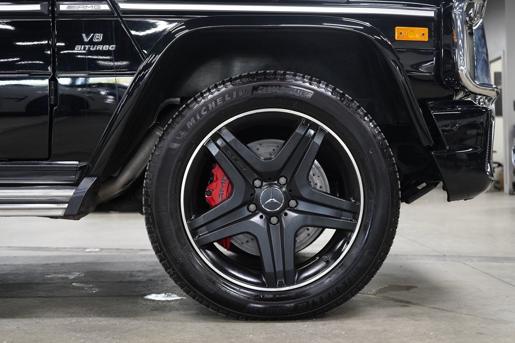 Used 2016 Mercedes-Benz G 63 AMG 4MATIC image 39