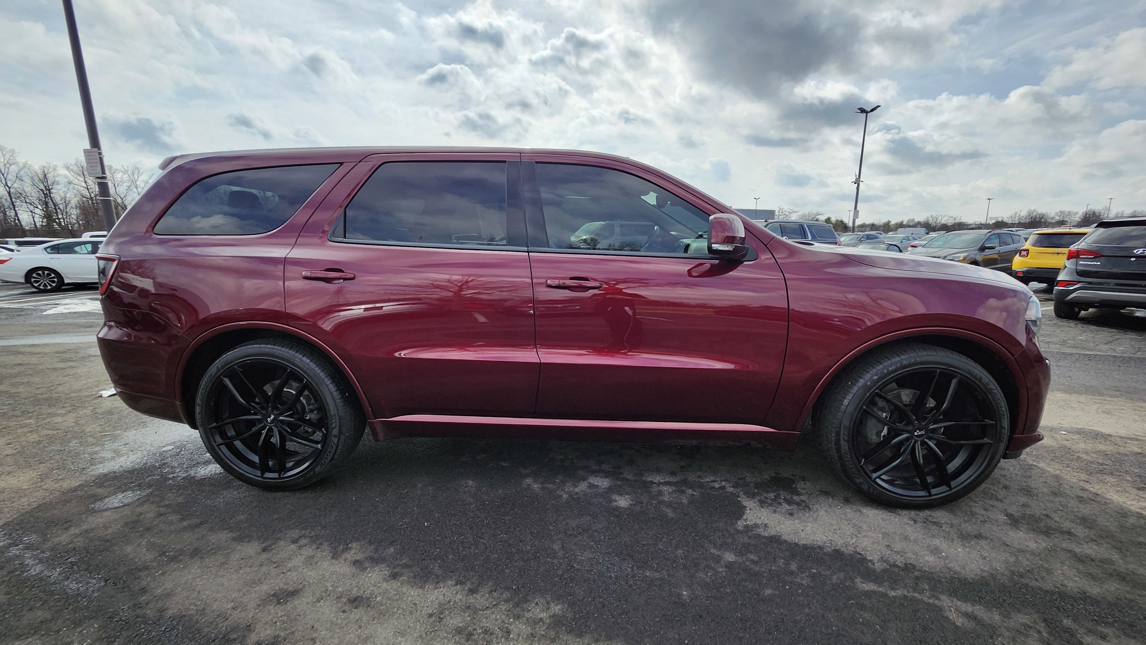 Used 2017 Dodge Durango GT w/ Nav & Power Liftgate Group image 20