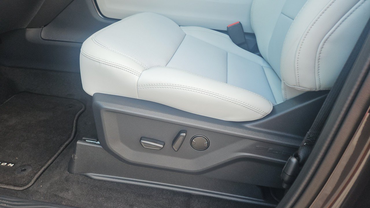 New 2027 Ford Expedition Max Platinum AWD/4WD image 11