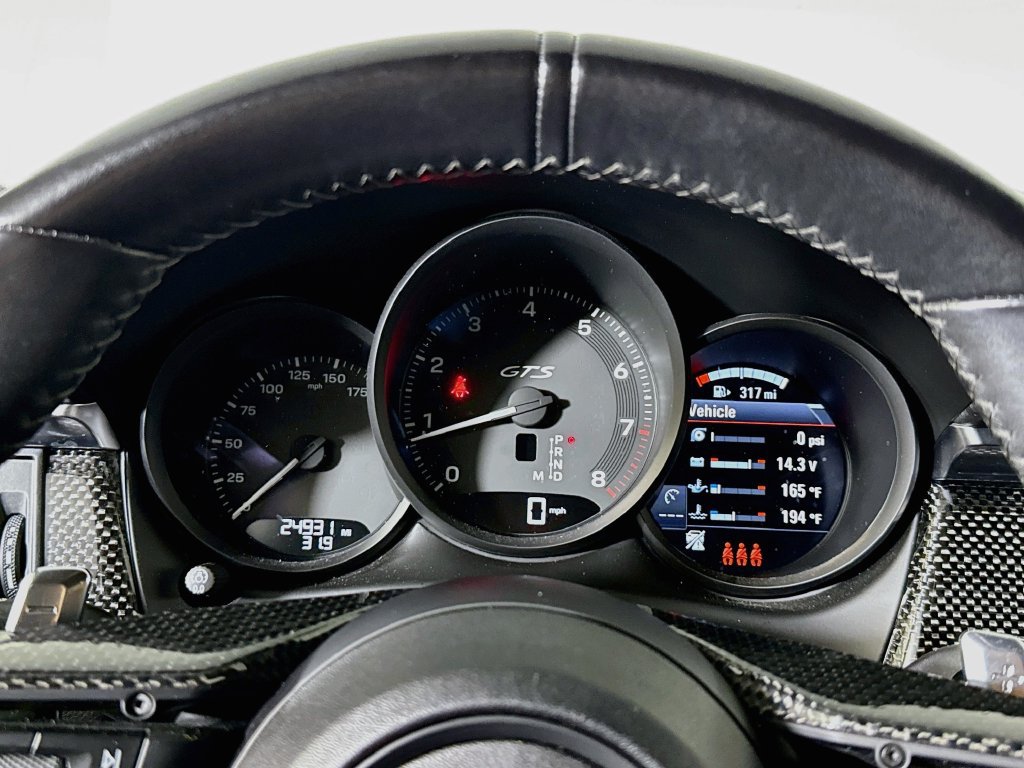 Certified 2023 Porsche Macan GTS AWD/4WD image 13