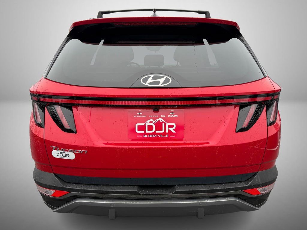 Used 2022 Hyundai Tucson Limited FWD image 7