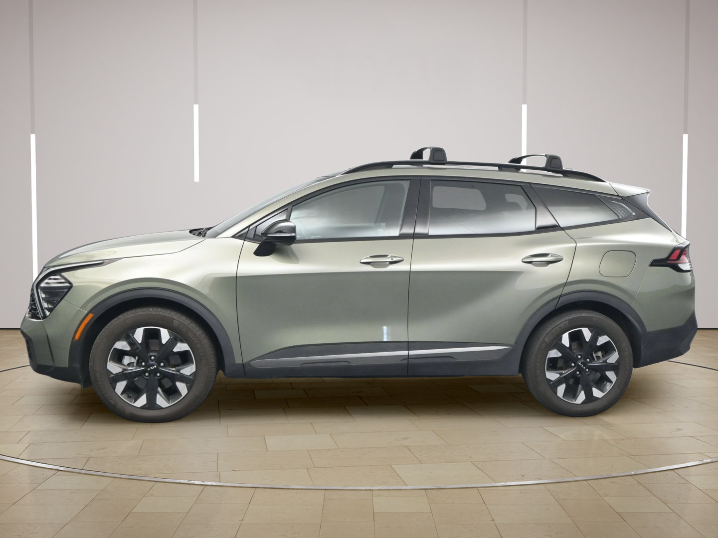 Used 2024 Kia Sportage X-Line AWD/4WD image 4