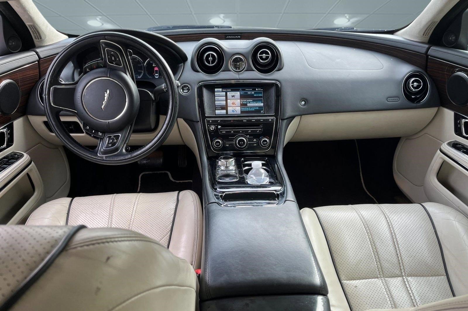 Used 2014 Jaguar XJ L Portfolio image 7