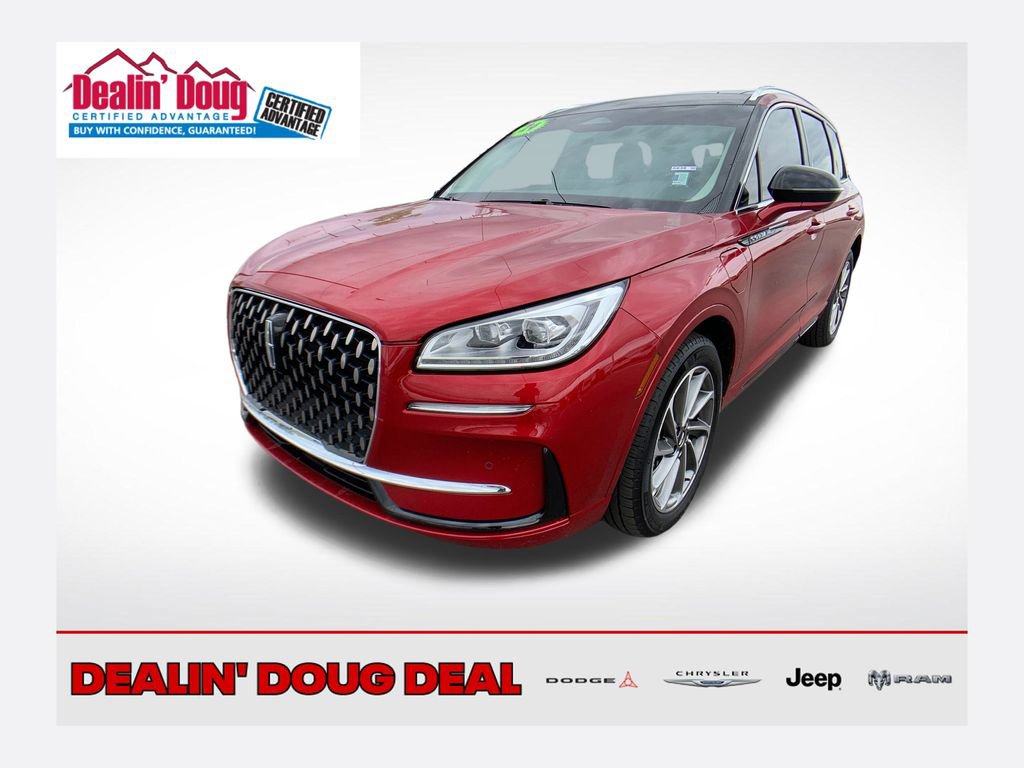 Used 2024 Lincoln Corsair Grand Touring w/ Equipment Group 301A AWD/4WD image 1