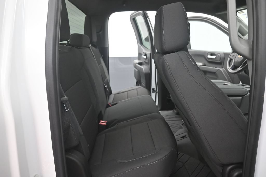 Used 2024 Chevrolet Silverado 1500 Custom RWD image 23