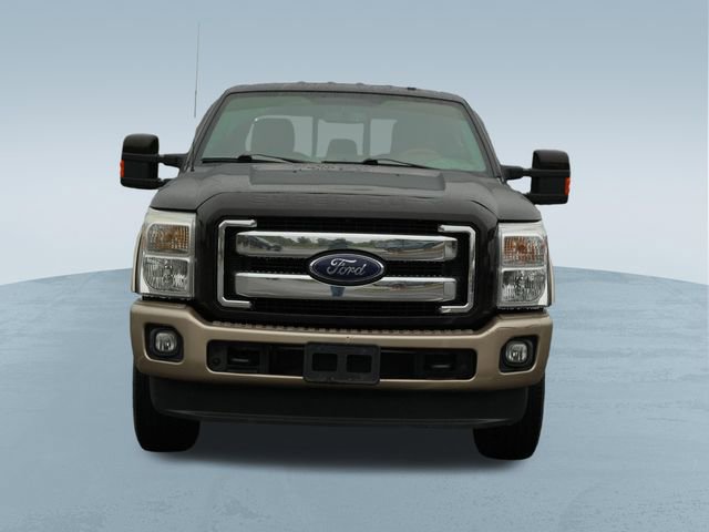 Used 2014 Ford F350 King Ranch w/ FX4 Off-Road Package AWD/4WD image 2