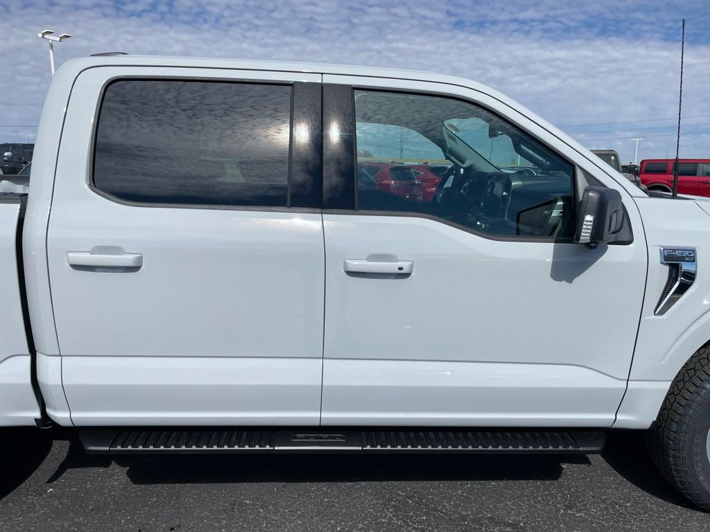 New 2026 Ford F150 XLT w/ Equipment Group 302A MID image 31