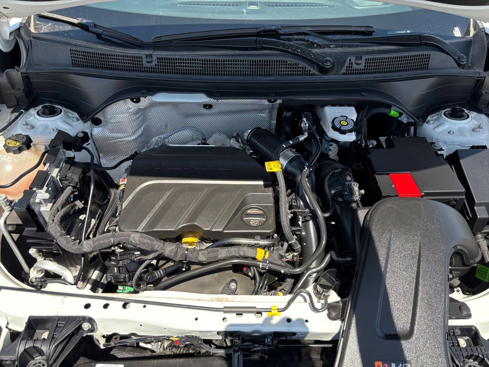 Used 2025 Buick Envista Preferred FWD image 30